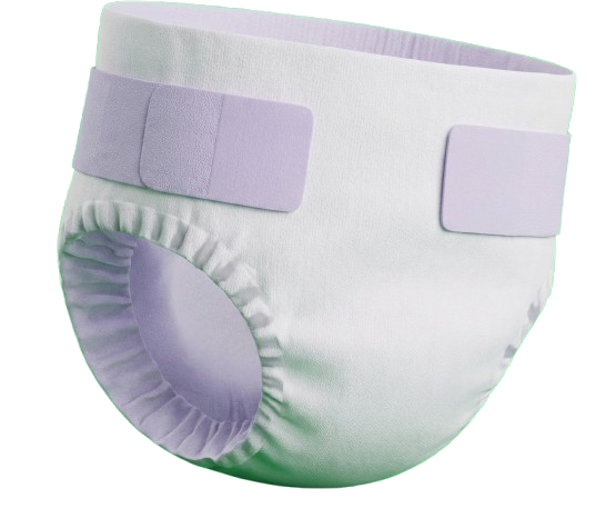 Adult diaper