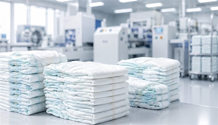 Hygiene World manufacturing