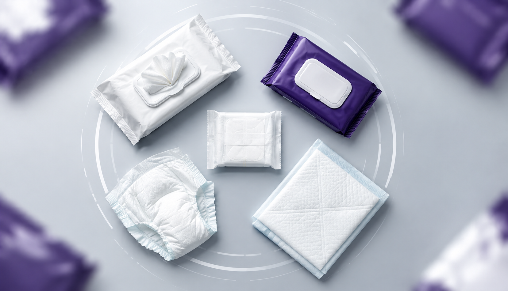 Baby diapers