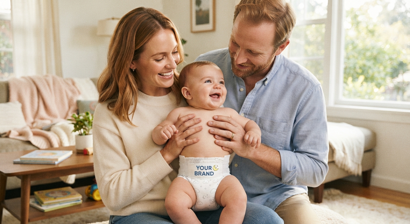Hygiene World private label products